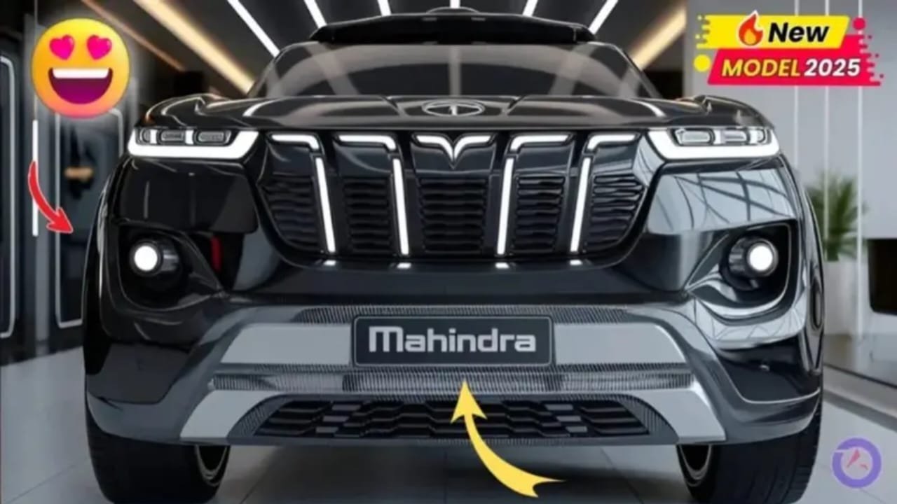 Introducing the 2025 Mahindra Bolero: A Robust 7-Seater SUV with a 2.5L Diesel Engine and 75PS Power, Priced at ₹3.49 Lakh!