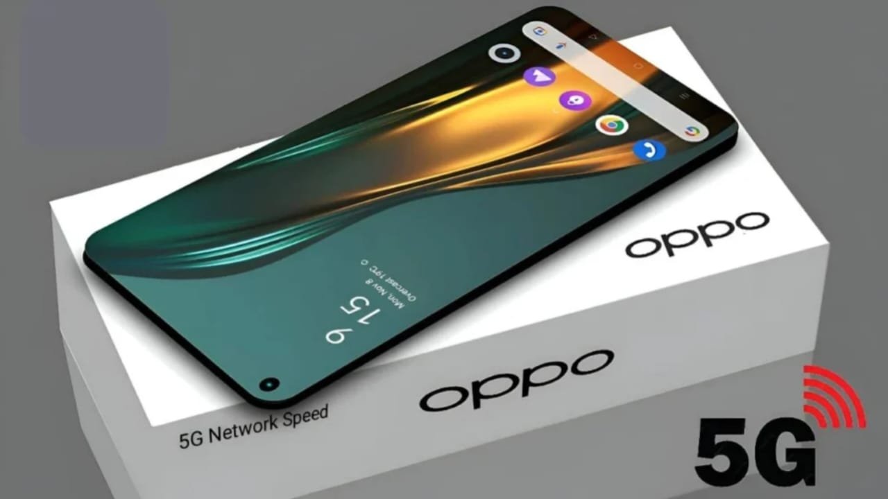 Oppo K13 Turbo 5G: 200MP Dual Camera, 8000mAh Battery, and 120Hz AMOLED Display for Only ₹12,499!