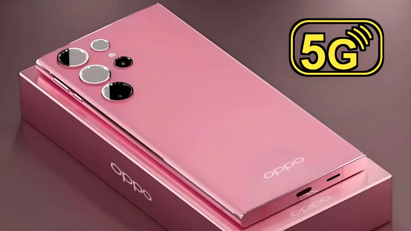Oppo's Premium 5G Phone Now Available at Discounted Price: 8GB RAM, 256GB Storage, and Fast Charger Included