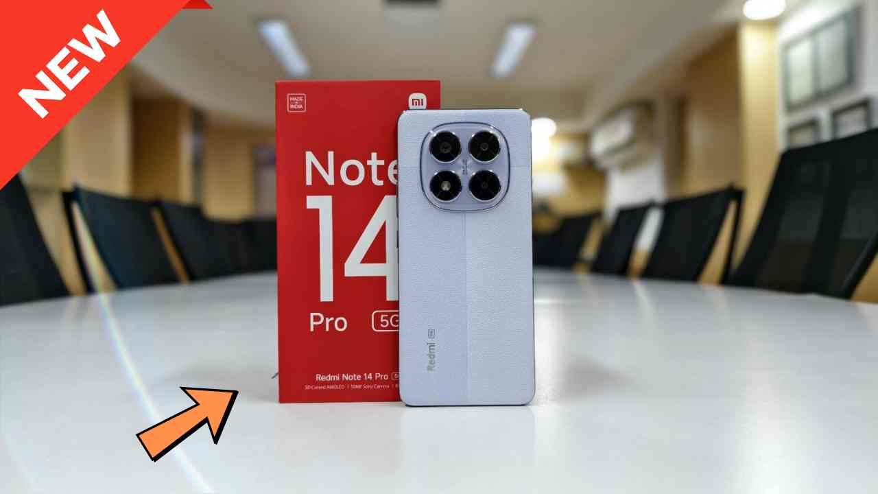 Redmi Note 14
