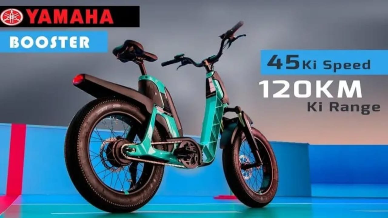 Yamaha Launches Eco-Friendly Electric Cycle with 250W Motor, 460km Range & Quick Charging for ₹1,499!