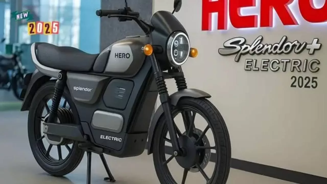 Hero Electric ThunderX Bike: 520KM Range, Fast 2-Hour Charging, and Stylish Design for Only ₹68,000!