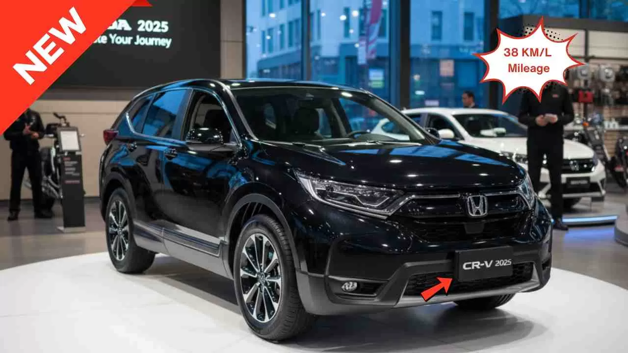 Honda CR-V 2025
