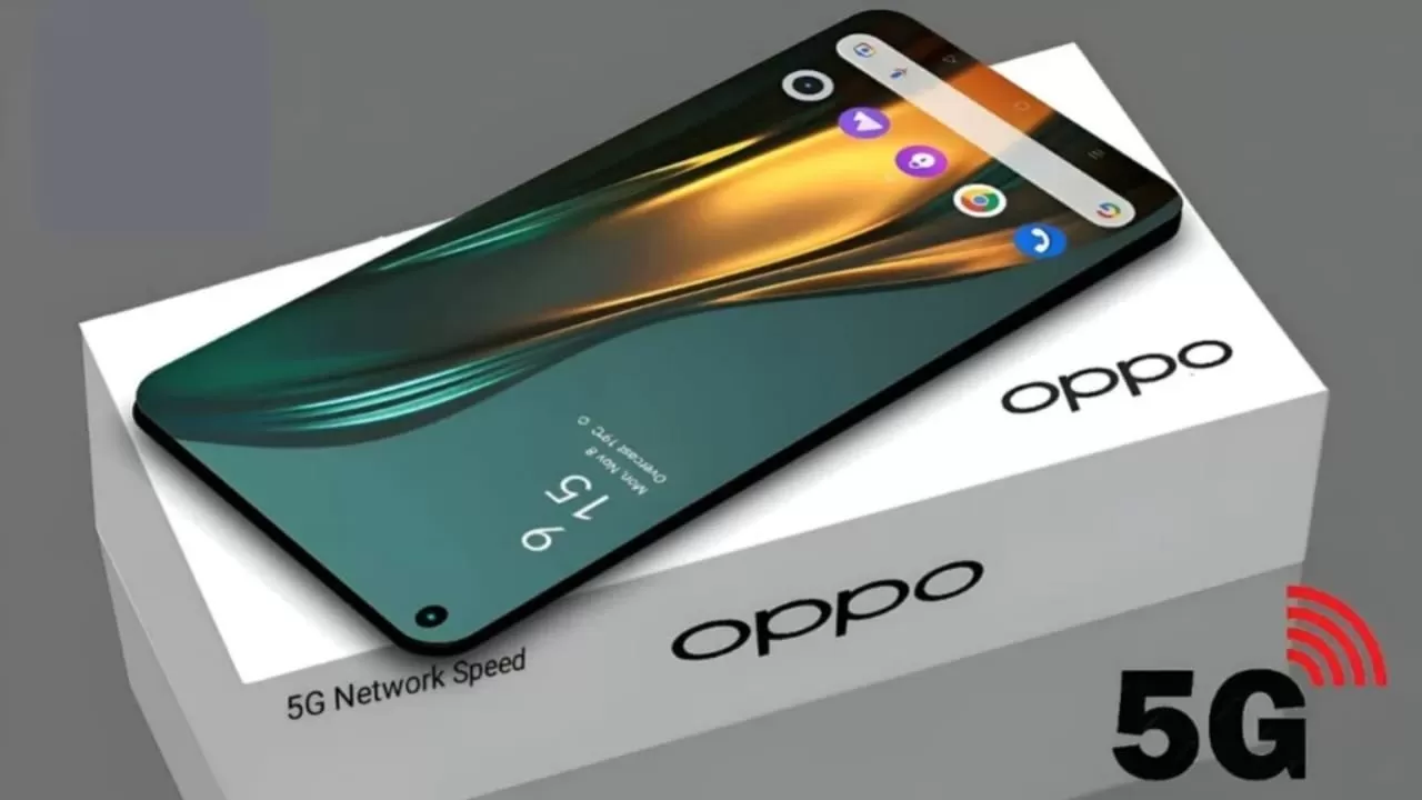 Introducing the New Oppo K13 Turbo 5G: Stylish Design, 8000mAh Battery, 120MP AI Camera, and 1TB Storage!