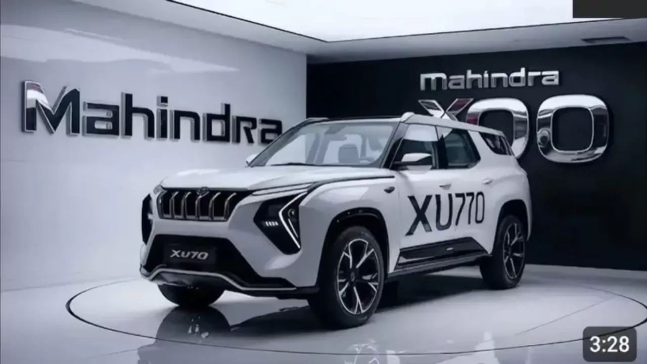 Mahindra XUV700 Debuts: Premium SUV with ADAS Safety, Spacious 7-Seater Comfort, and Turbocharged Performance – Starting at Just ₹10,500 per Month!