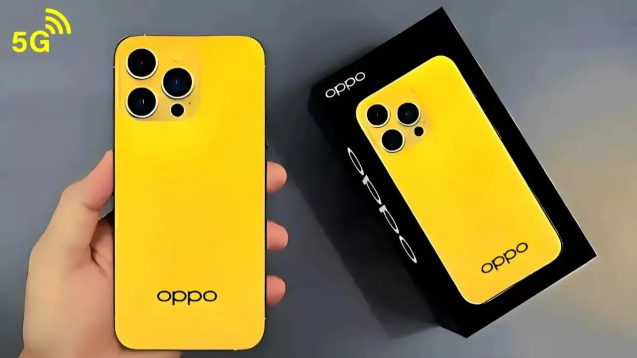 Oppo Reno Premium 5G: 200MP AI Quad Camera, 8000mAh Battery, and 120Hz Display – Available for Order Now!