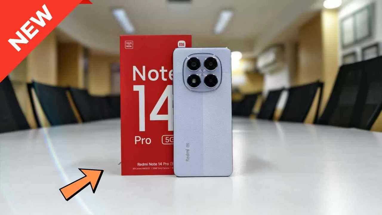 Redmi Note 14